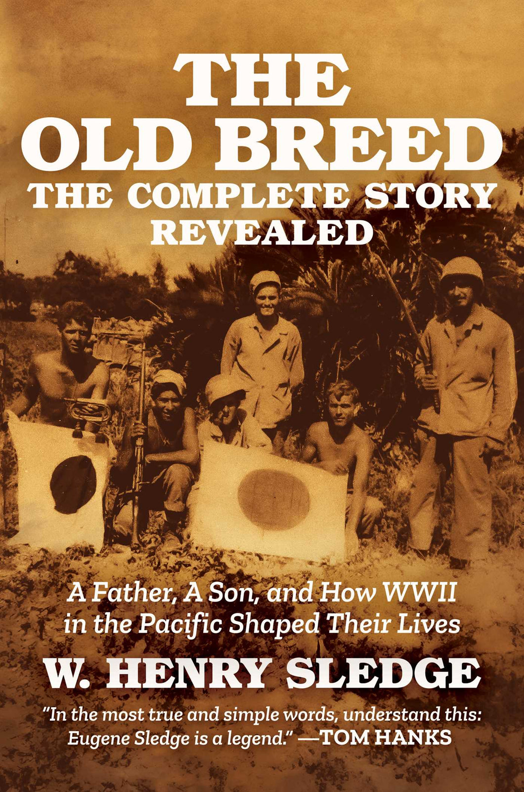 The Old Breed... The Complete Story Revealed