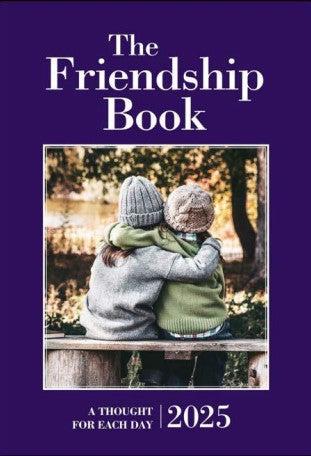 The Friendship Book 2025