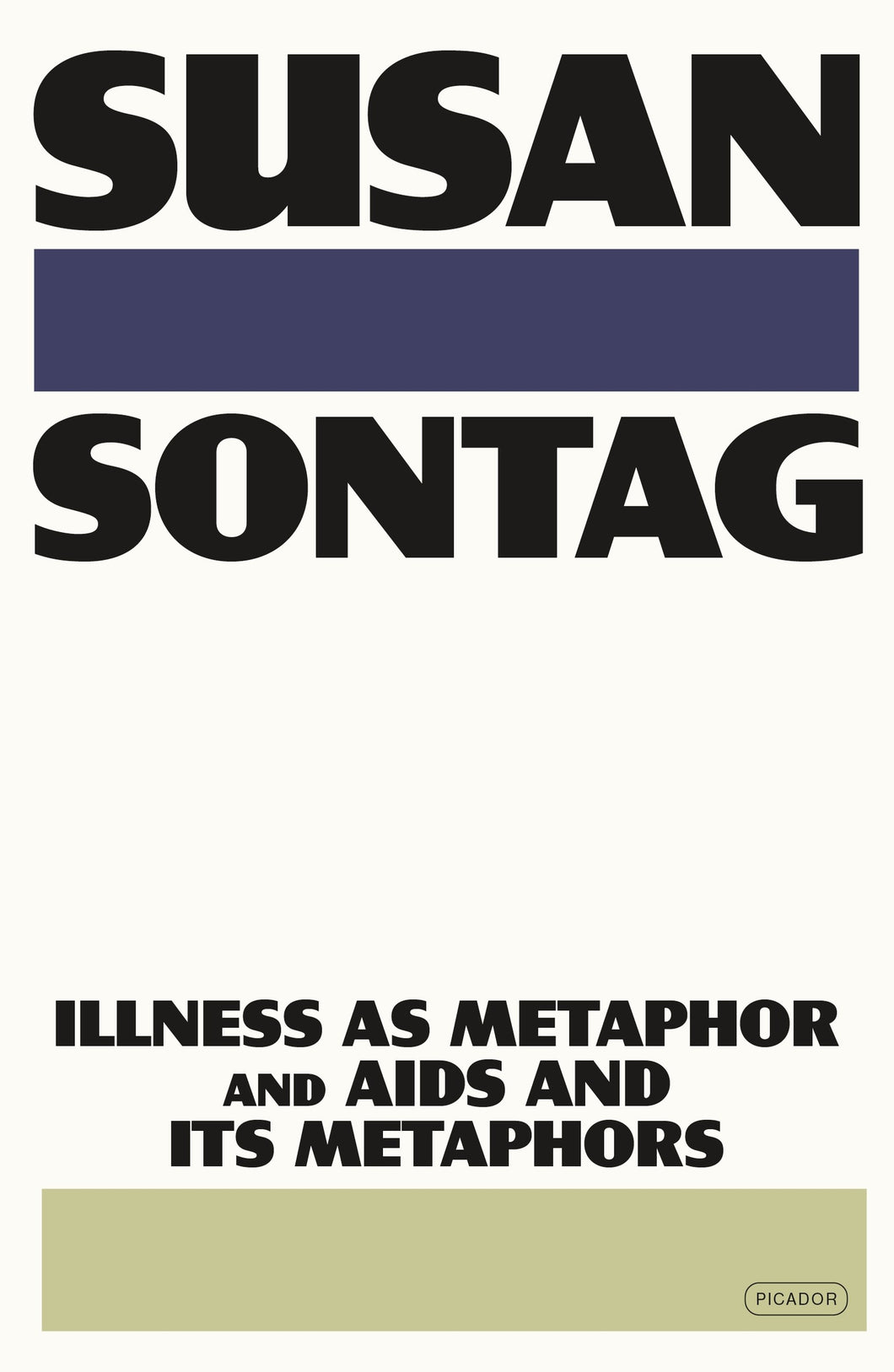 Illness as Metaphor and AIDS and Its Metaphors