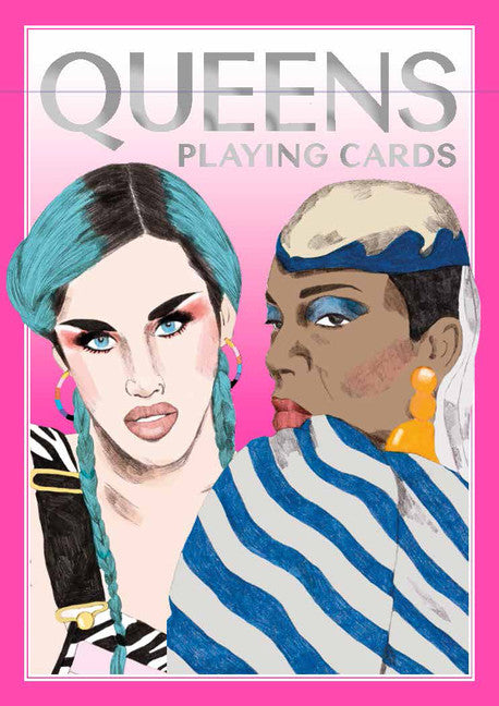 Queens: Drag Queen Playing Cards