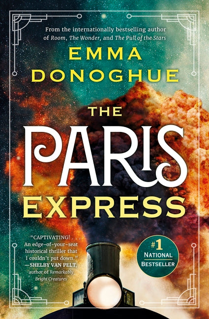 The Paris Express