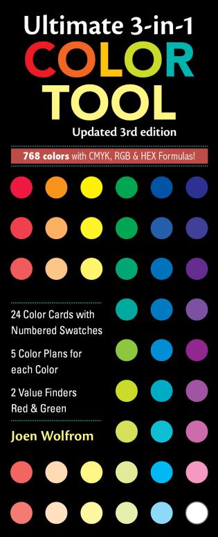 Ultimate 3-in-1 Color Tool