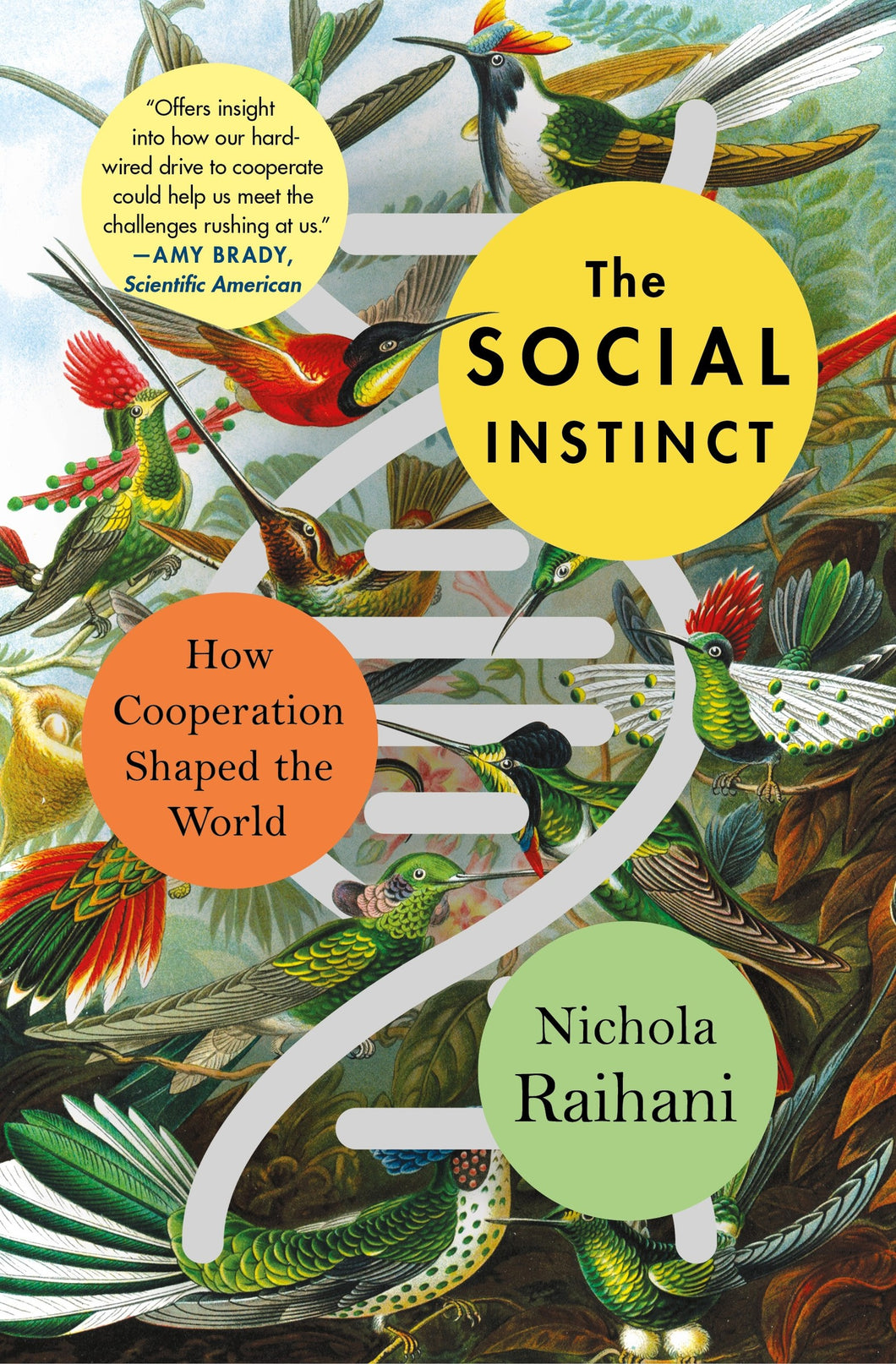 The Social Instinct
