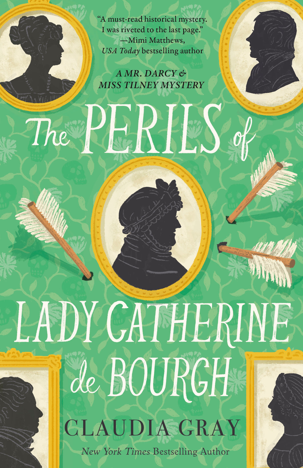 The Perils of Lady Catherine de Bourgh