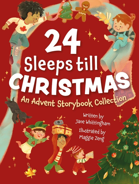 24 Sleeps till Christmas