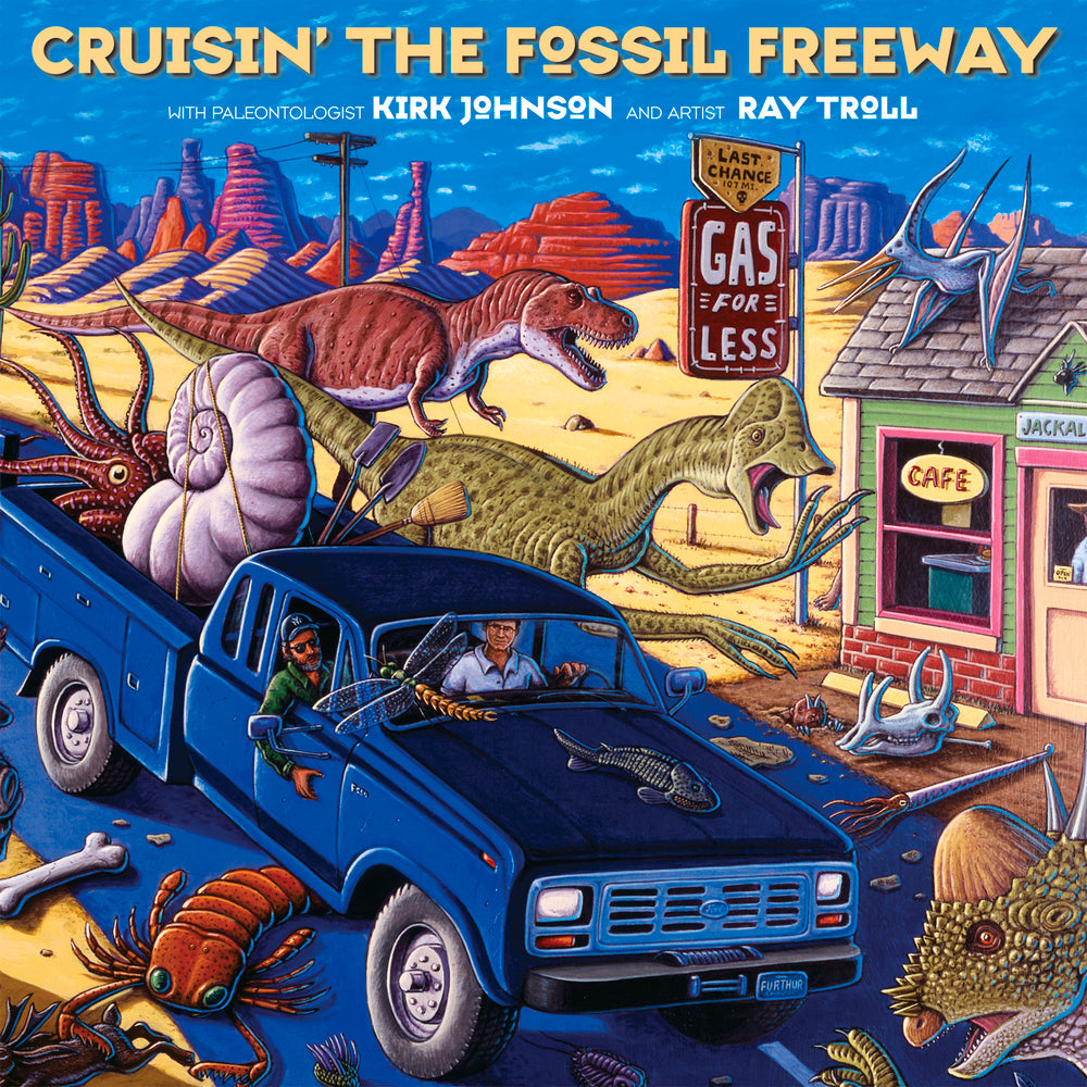 Cruisin' the Fossil Freeway