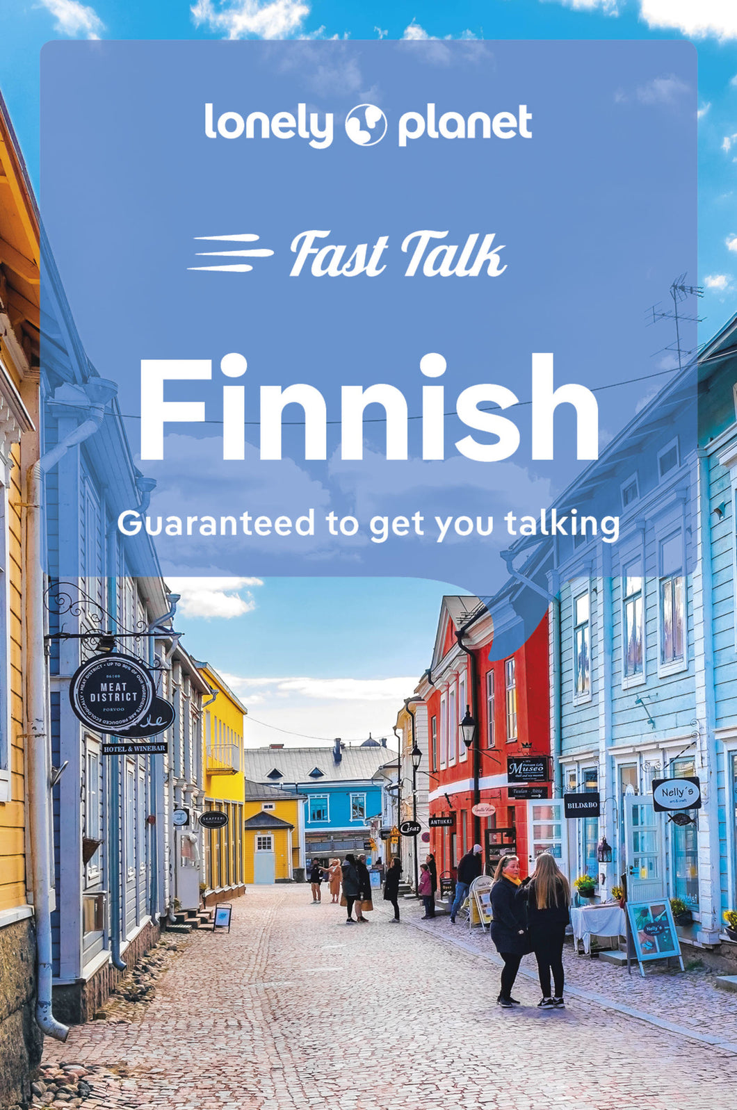 Lonely Planet Fast Talk Finnish 2 2nd Ed.