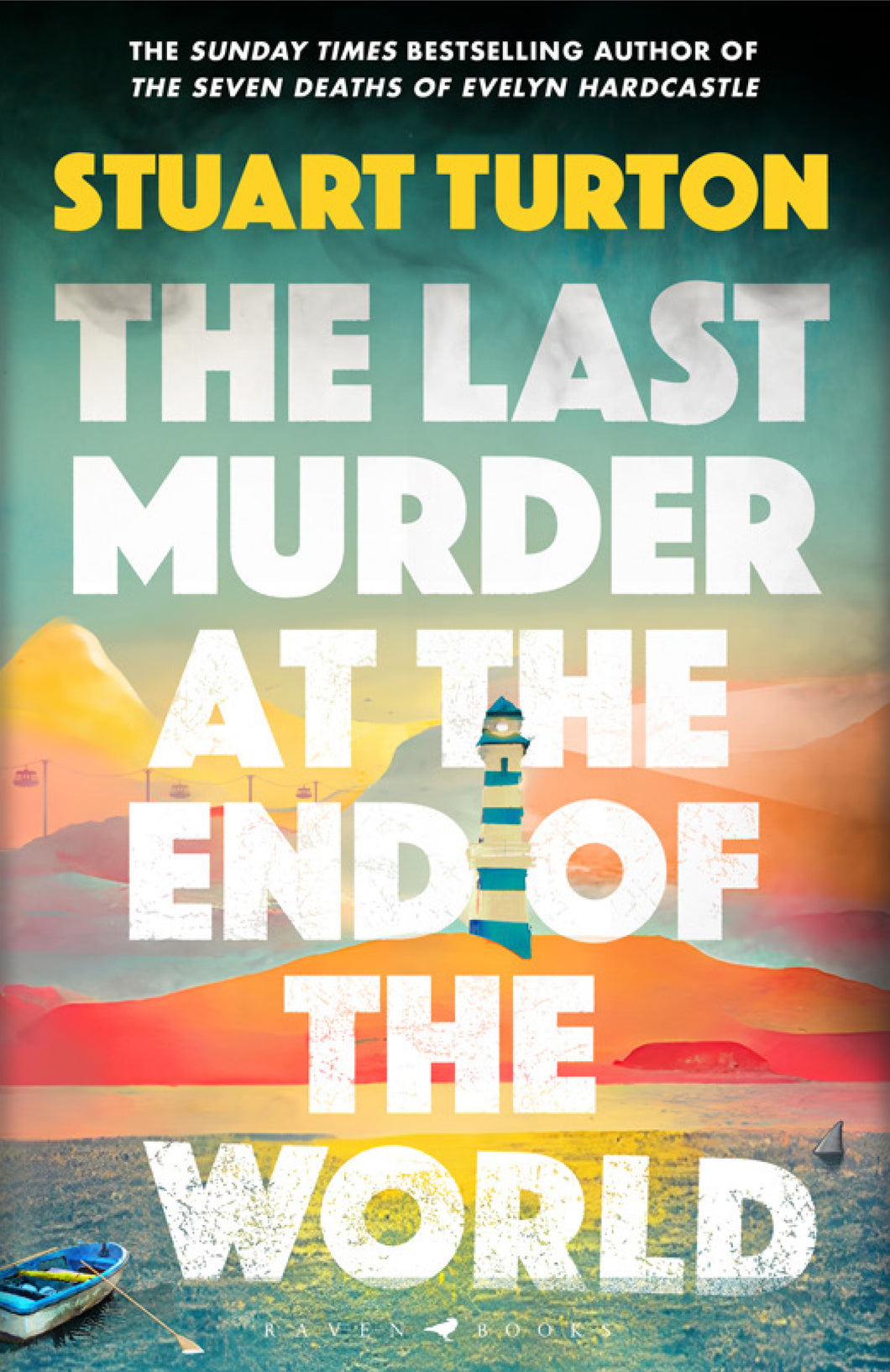 The Last Murder at the End of the World