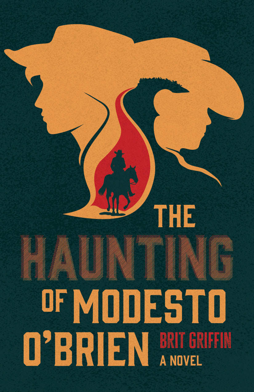 The Haunting of Modesto O'Brien