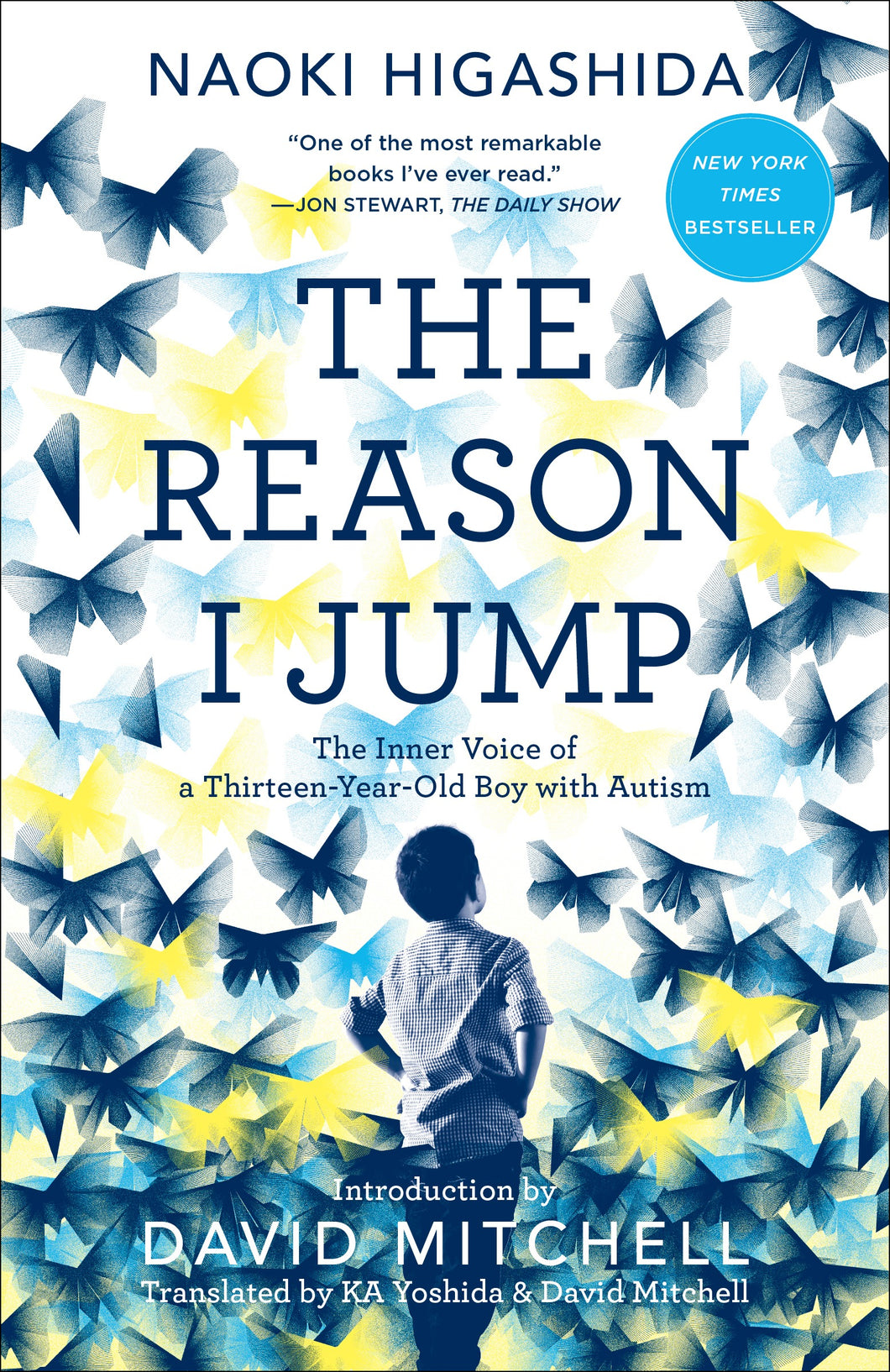 The Reason I Jump