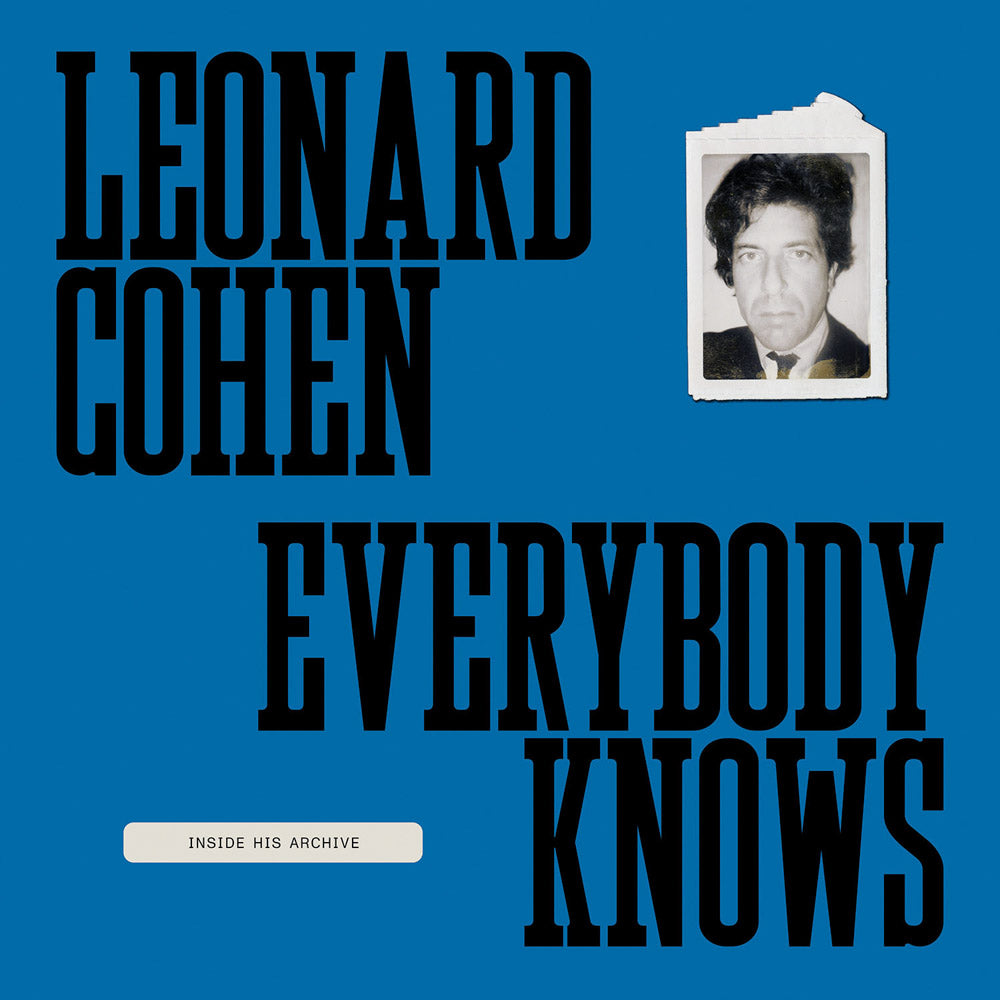 Leonard Cohen: Everybody Knows