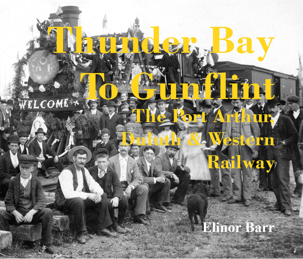 Thunder Bay to Gunflint