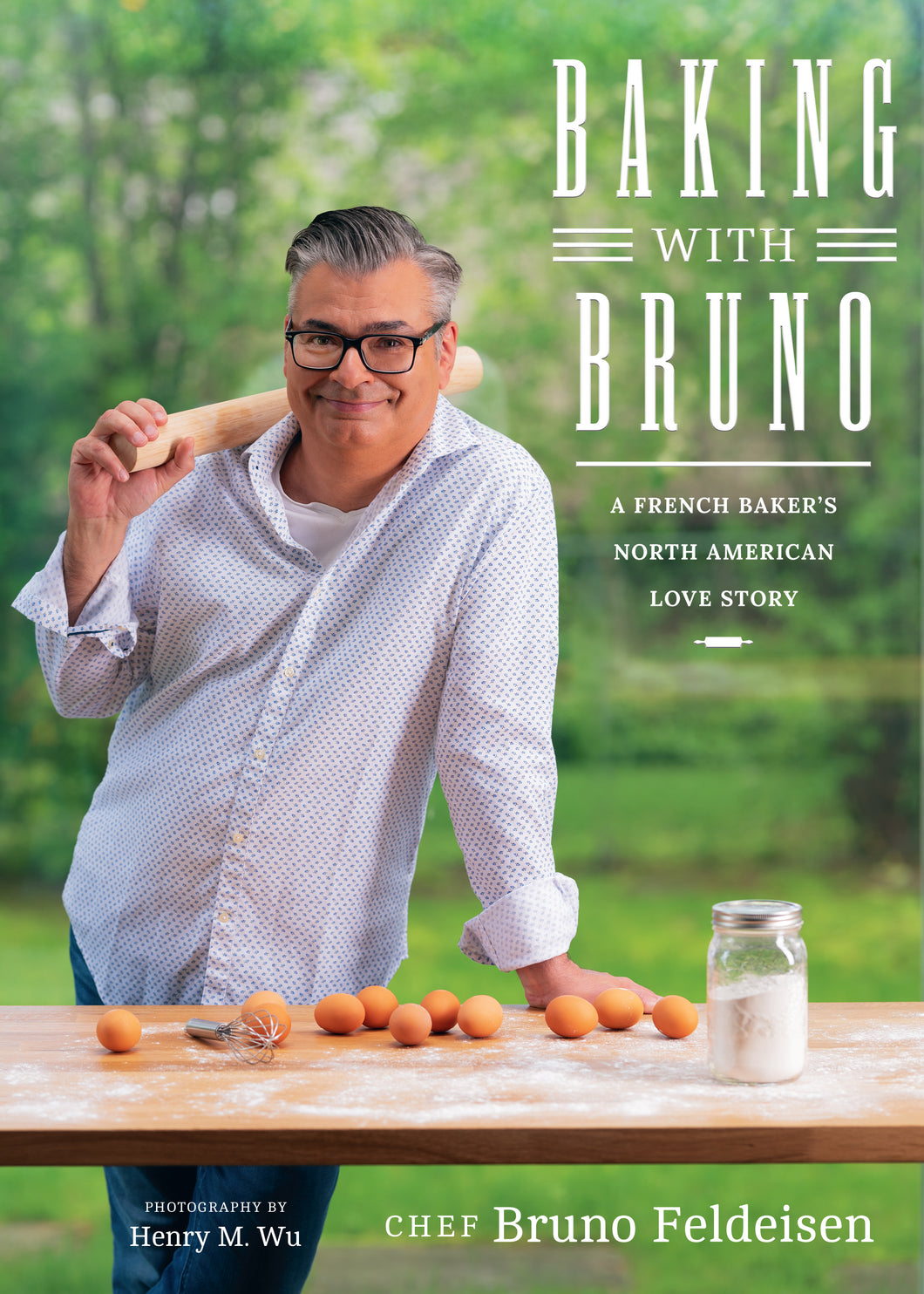 Baking With Bruno