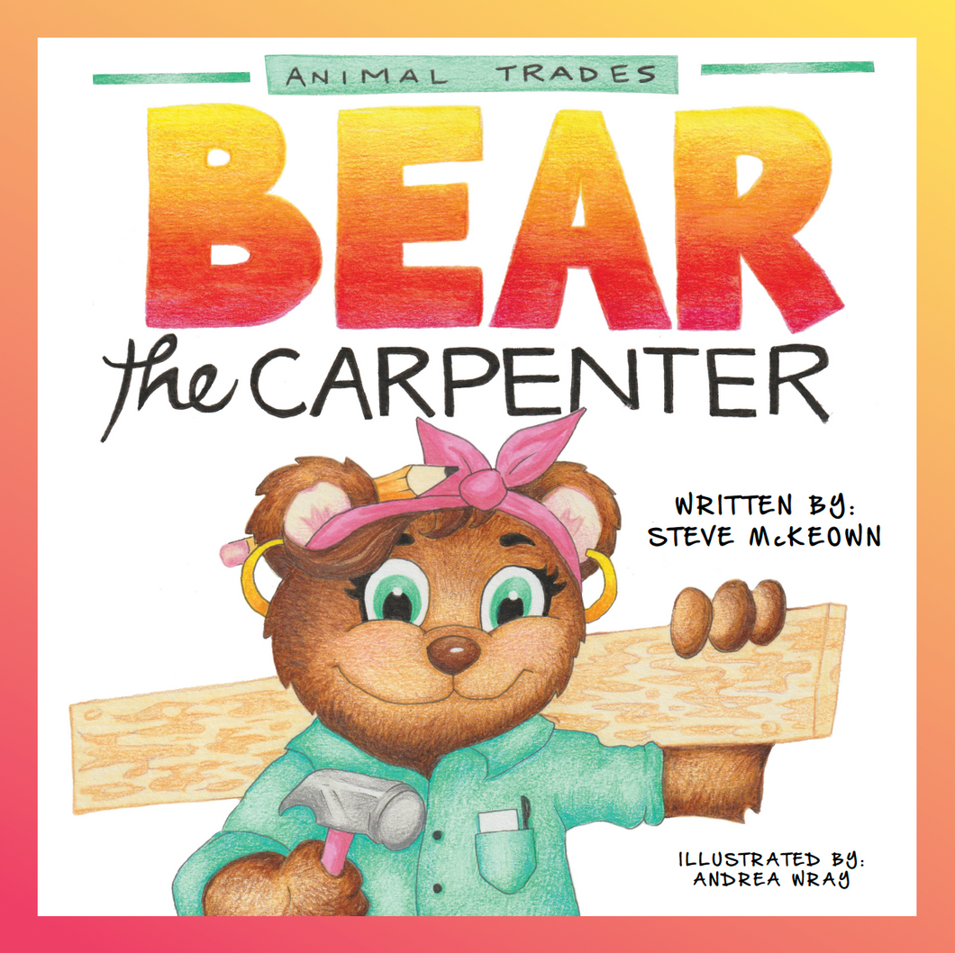 Bear the Carpenter