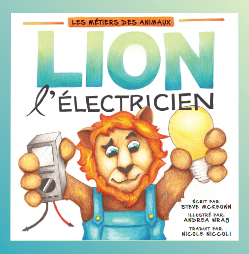 Lion l'Électricien
