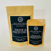 Load image into Gallery viewer, Pride and Prejudice Inspired - Earl Grey Black Tiny Tea
