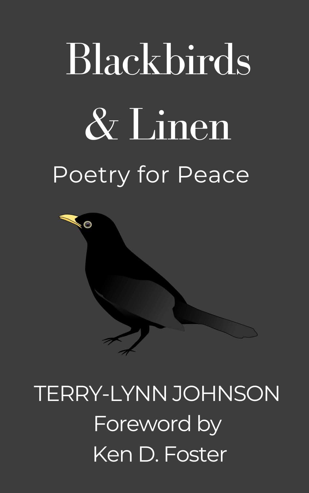 Blackbirds & Linen: Poetry for Peace