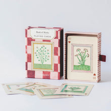 Load image into Gallery viewer, Book of Herbs Single Deck Playing Cards
