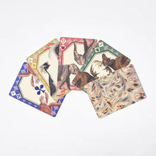 Load image into Gallery viewer, Single Playing Card Deck - Animal Kingdom

