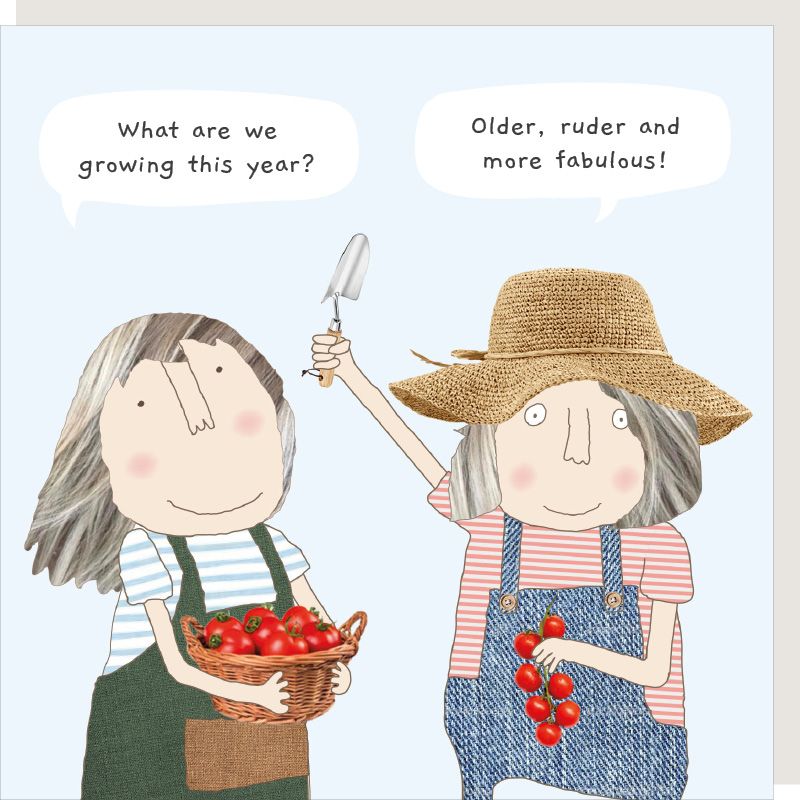 Birthday, Growing Card
