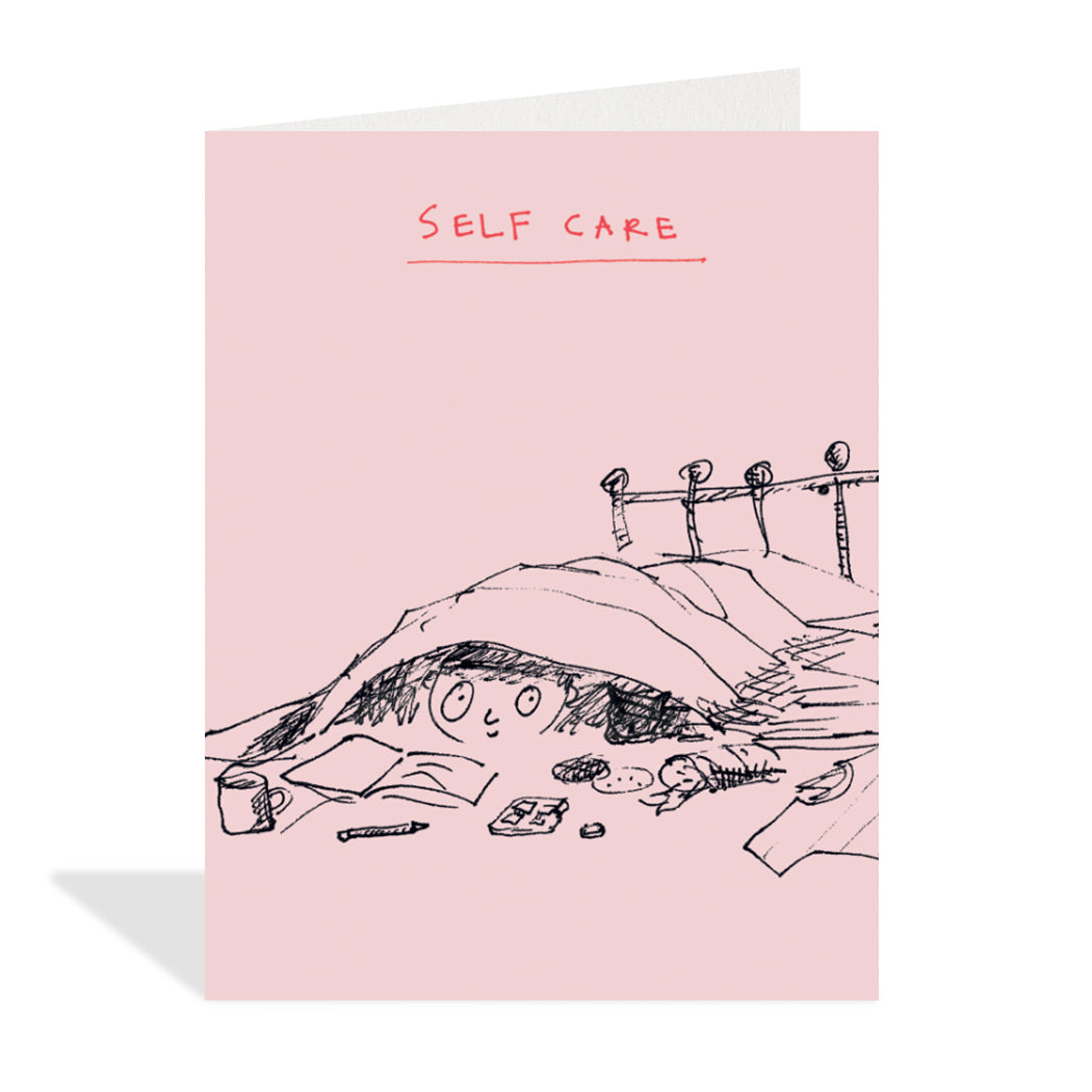 Self Care Card