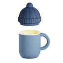 Load image into Gallery viewer, Happy Hats Mug Blue 12 oz
