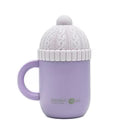 Happy Hats Mug Purple 12 oz