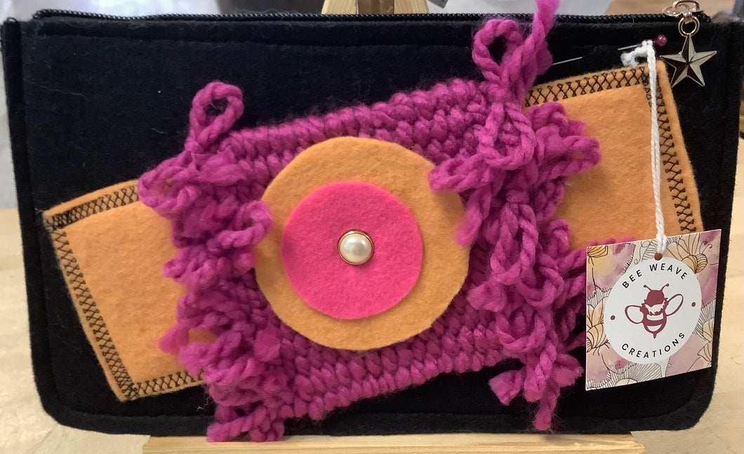 Funky Pouch #4