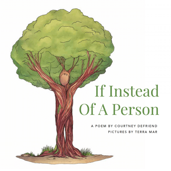 If Instead of a Person