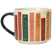 Load image into Gallery viewer, Book Club Mug with Lid
