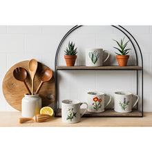 Load image into Gallery viewer, Poppy Embossed Mug
