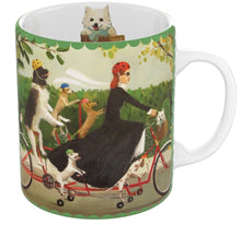 Load image into Gallery viewer, Dog Governess Mug
