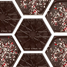 Load image into Gallery viewer, Peppermint Peaceflake - Peace by Chocolate
