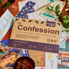 Load image into Gallery viewer, The Confession: An Escape Room in an Envelope
