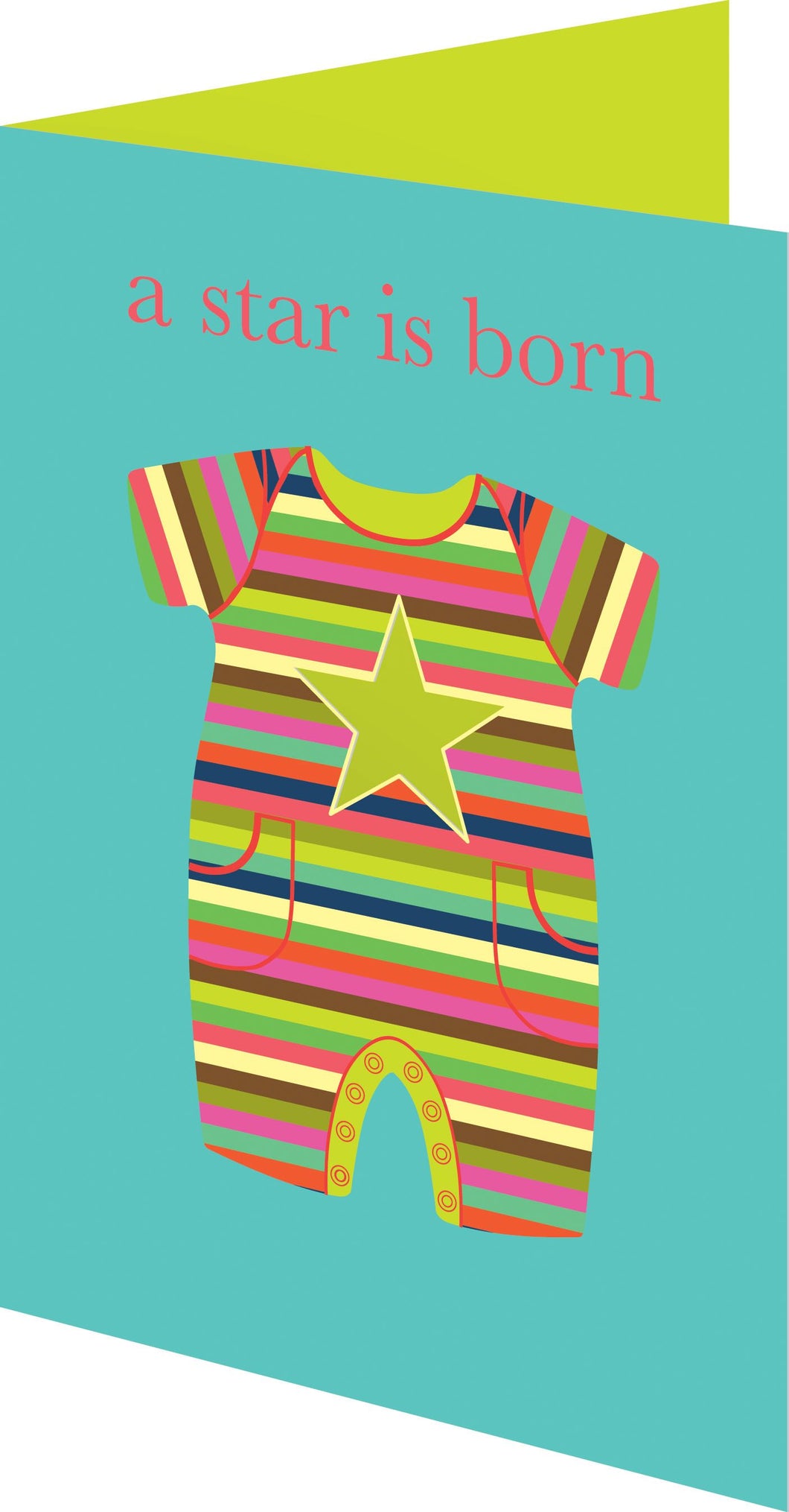 A Star is Born Card