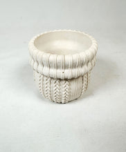 Load image into Gallery viewer, Cozy Sweater Pot - Limestone
