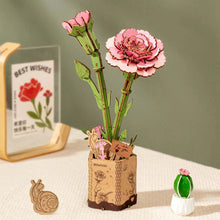 Load image into Gallery viewer, DIY Pink Carnation Kit
