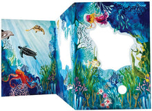 Load image into Gallery viewer, Under the Sea Foldout Card
