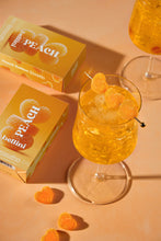 Load image into Gallery viewer, Peach Bellini Gummies
