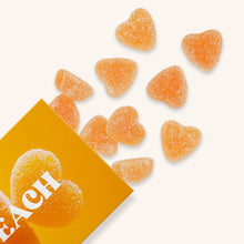 Load image into Gallery viewer, Peach Bellini Gummies
