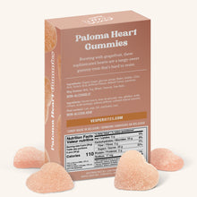 Load image into Gallery viewer, Paloma Hearts Gummies
