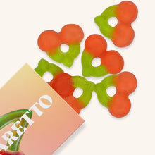 Load image into Gallery viewer, Amaretto Cherries Gummies
