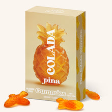 Load image into Gallery viewer, Pina Colada Gummies
