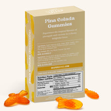 Load image into Gallery viewer, Pina Colada Gummies

