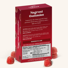 Load image into Gallery viewer, Negroni Gummies
