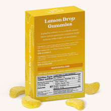 Load image into Gallery viewer, Lemon Drop Gummies
