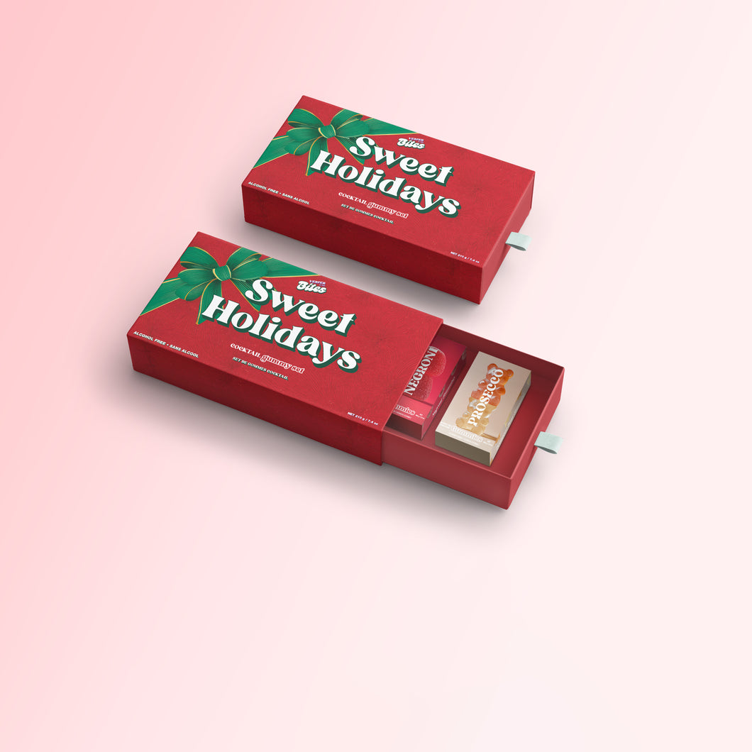 Sweet Holidays Gift Box