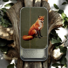 Load image into Gallery viewer, Woodland Fox Notions Tin: Large
