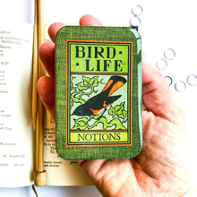 Load image into Gallery viewer, Bird Life Notions Tin: Large
