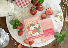 Load image into Gallery viewer, Wild Strawberries (Good Luck) - Floriography Seed Packet
